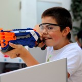 Banda na bandę Nerf „2” – kolejne epickie potyczki w Kajtku